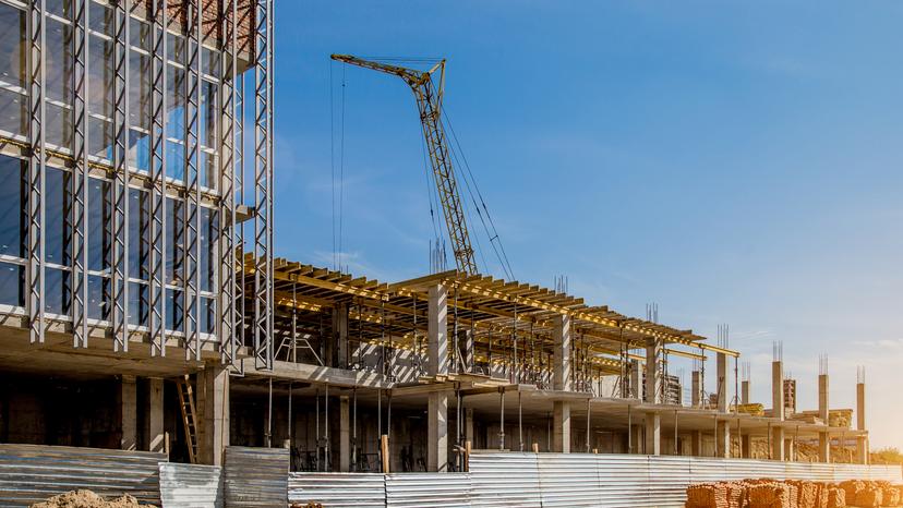 Maquinaria de Construcción de Segunda Mano