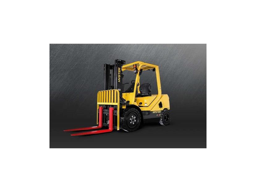 Carretilla elevadora Hyster H3.5UT