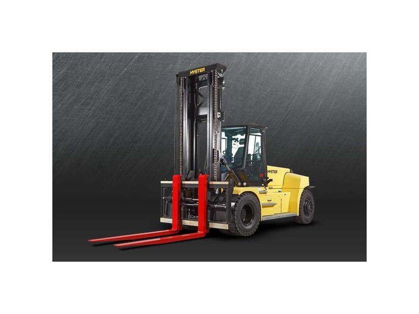Carretilla elevadora Hyster H9XDL6