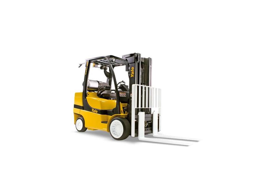 Carretilla elevadora diésel Yale GC40VX